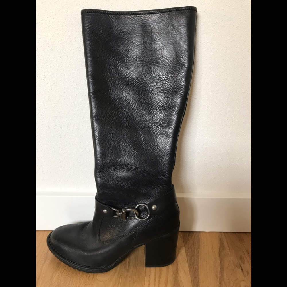 Born knee high boots
